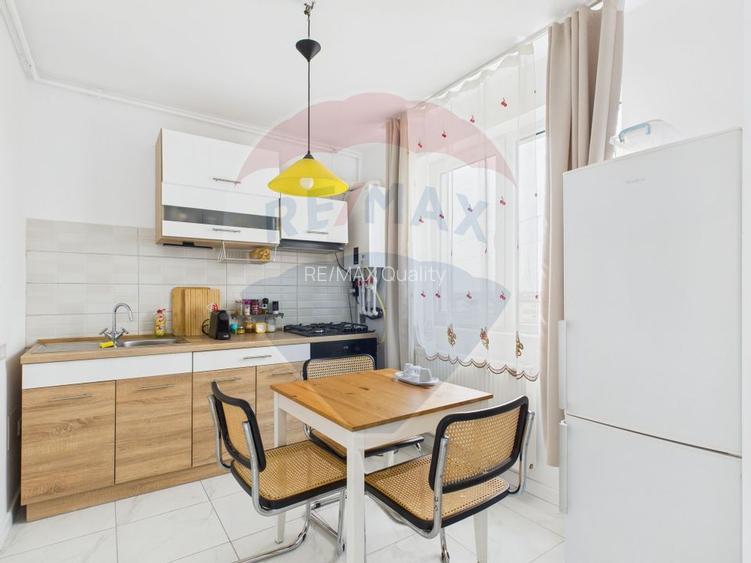 Garsoniera -  loc parcare inclus– Str. Biruintei nr. 7, Popesti - 8