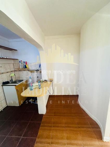 Garsoniera parter zona Blascovici, bloc izolat - 5