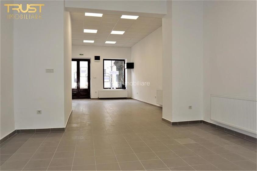 Spatiu comercial 132 mp, ultracentral, zona pietonal - 11