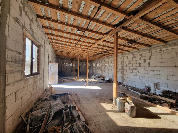 Nicolae Balcescu-Hala 160mp+ dependinte racordata la utilitati, cu teren 1300mp, - 23