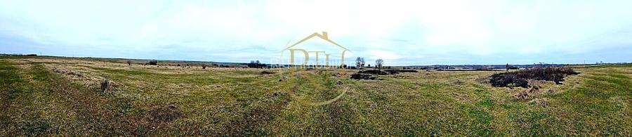 Terenuri extravilane de vânzare – Vizma & Crivobara, comuna Secaș, jud. Timiș - 12