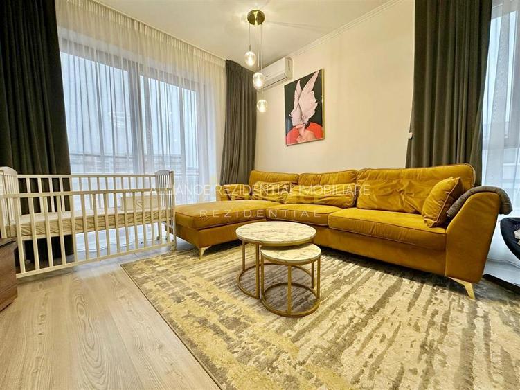 2 camere mobilat si utilat modern la 5 minute de Mihai Bravu / Parcare inclusa - 5