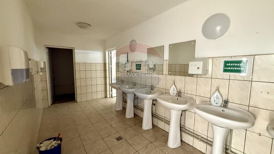 Spațiu industrial de 1,650mp de închiriat - 11