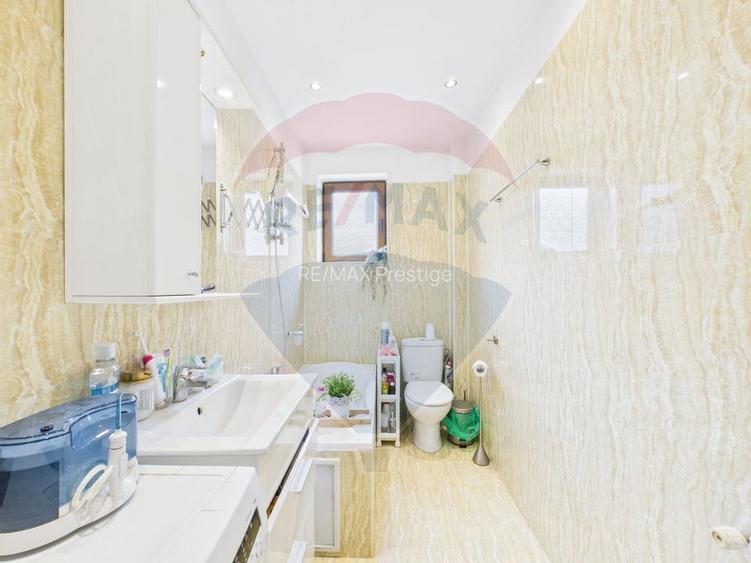 Apartament 2 camere Floreasca zona One Eliade mobilat plus loc parcare - 12