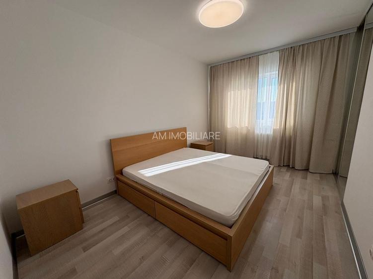 AP. 2 CAMERE BLOC NOU, CENTRALA PROPRIE, PARCARE INCLUSA, METROU 9 MIN - 6