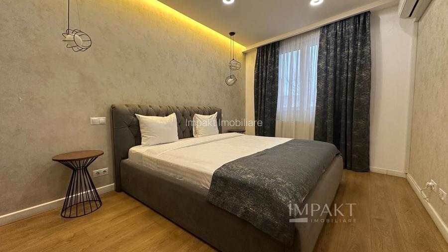 2 Camere | Decomandat | Parcare | Servicii Curatenie | Calea Turzii - 4