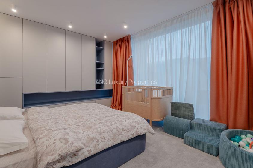 Vila Care Iti Aduce Acasa Visul Cu O Piscina Suspendata - 23