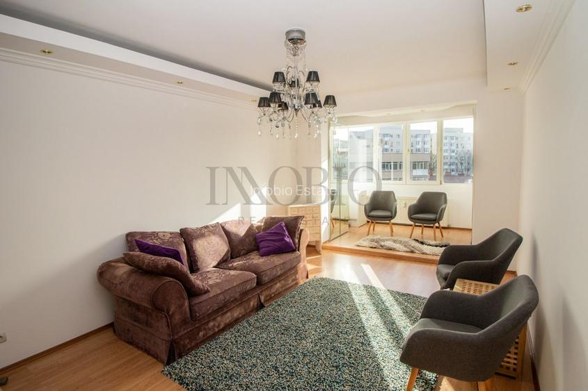 Apartament 2 camere renovat | Modern | Luminos | Dorobanti - 2