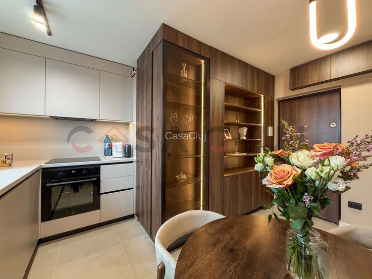 2 camere superbe, la cheie, Gheorgheni - 9