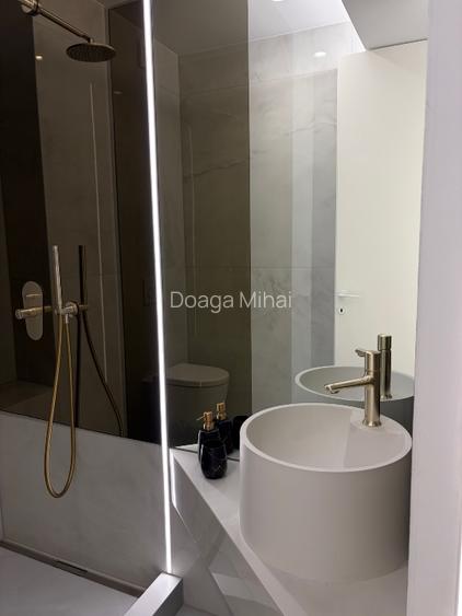 Apartament 3 camere | Cortina North | Etaj 7 | Balcon 10 mp - 14