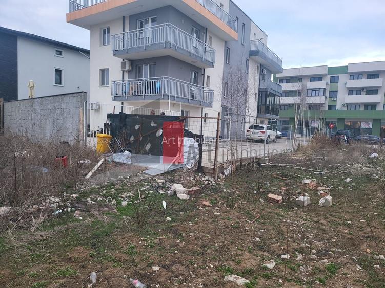 Teren intravilan Titan Parcul Teilor - 10