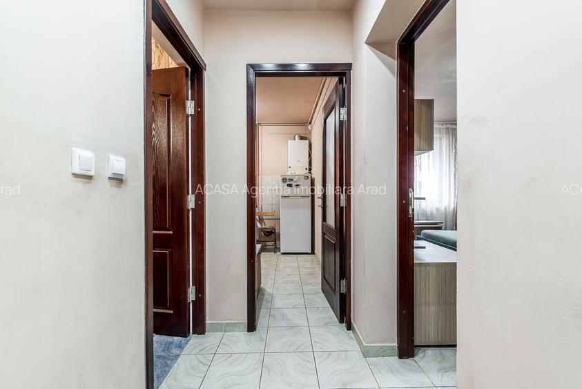 REZERVAT! Apartament 1 camera - Petru Rares, Gradiste - COMISION 0 - 5