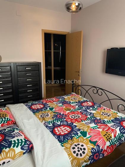 Apartament 2 camere, complet mobilat, design elegant, gata de mutare - 2