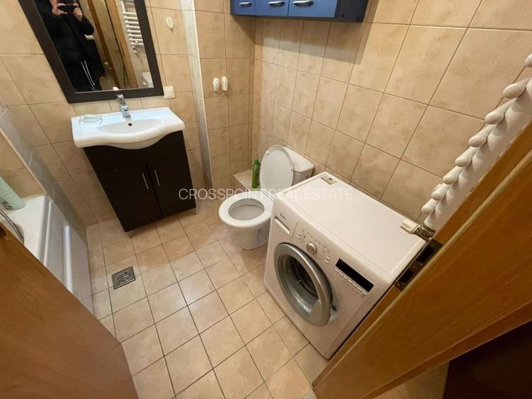 Garsonieră Modernă cu Centrală Proprie | Planorama – Doamna Ghica | Etaj 9 - 5