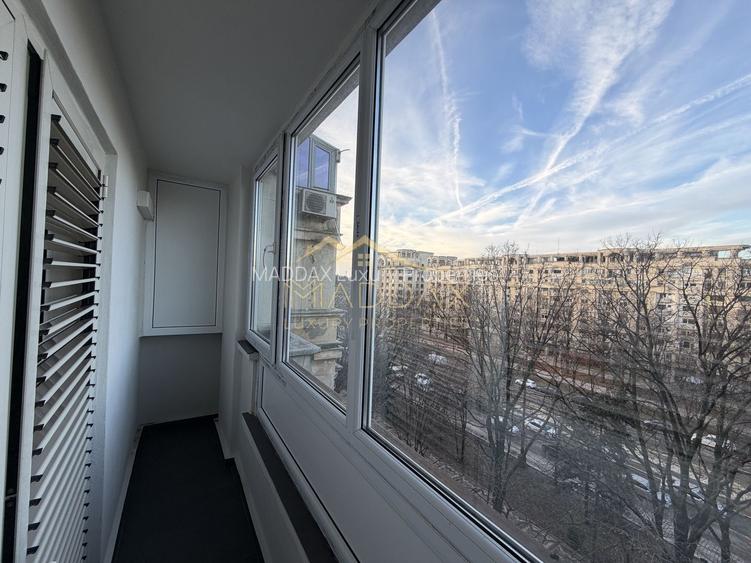 Apartament cu 4 camere *95mpc* // Bulevardul Unirii - 42