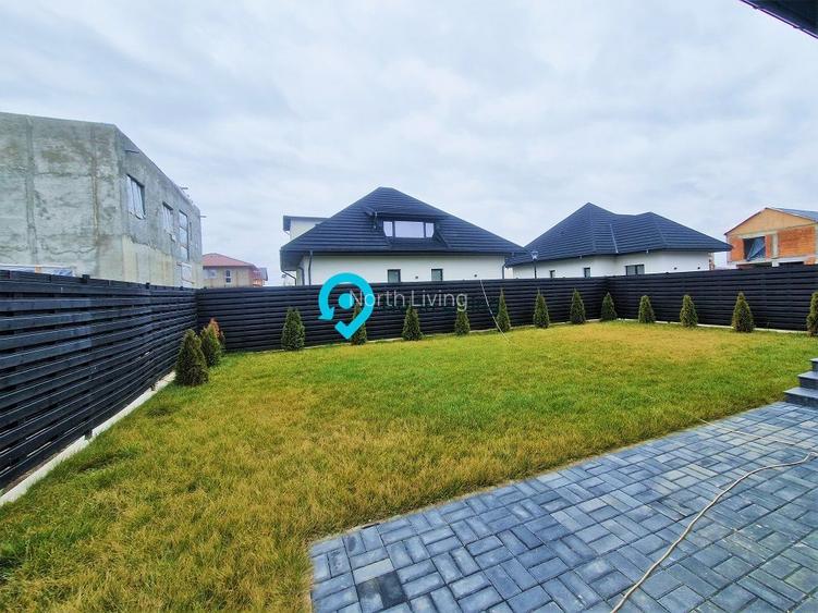 Vilă individuală | 4 dormitoare | 2 parcări - 5