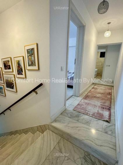 Domenii Vand Casa 5 cam D+P+E renovata instalatii noi finisaje calitate superioa - 2