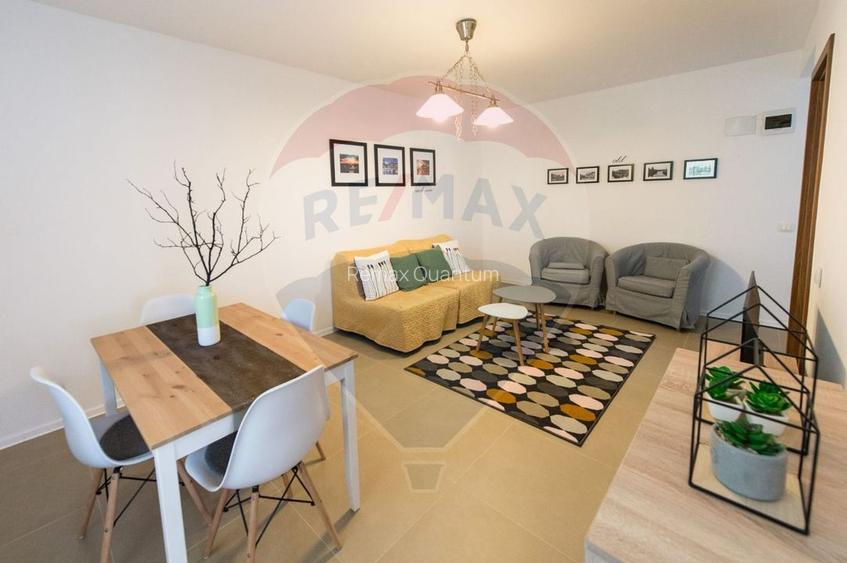 Apartament cu 2 camere de vânzare - 12