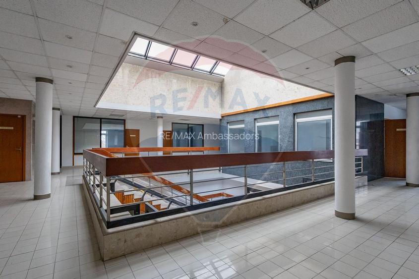 Spațiu comercial ultracentral în Jimbolia – 1.048 mp utili - 10