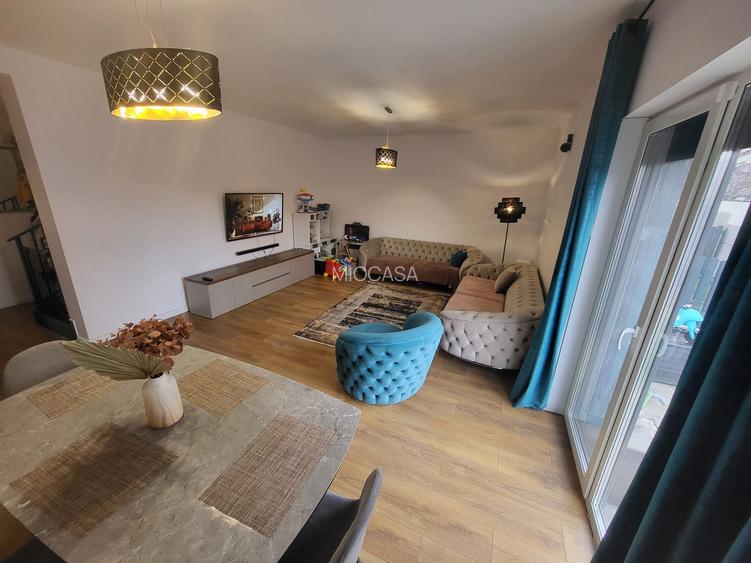 Duplex Nou 2022. La asfalt. Langa Calea Timisoarei. 3 locuri de parcare - 2