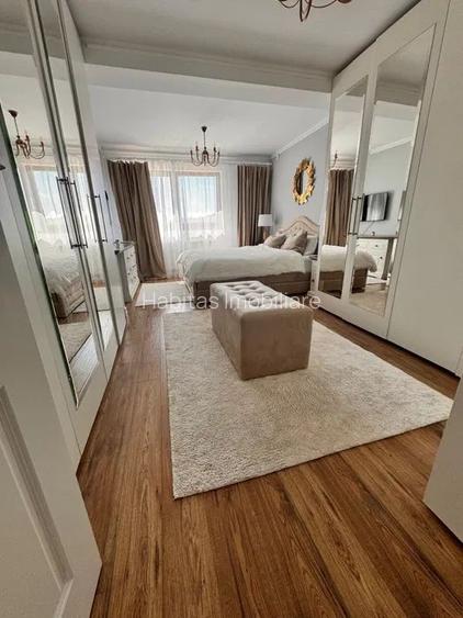 Casa cuplata ultrafinisata si mobilata in Faget cu o curte generoasa - 4