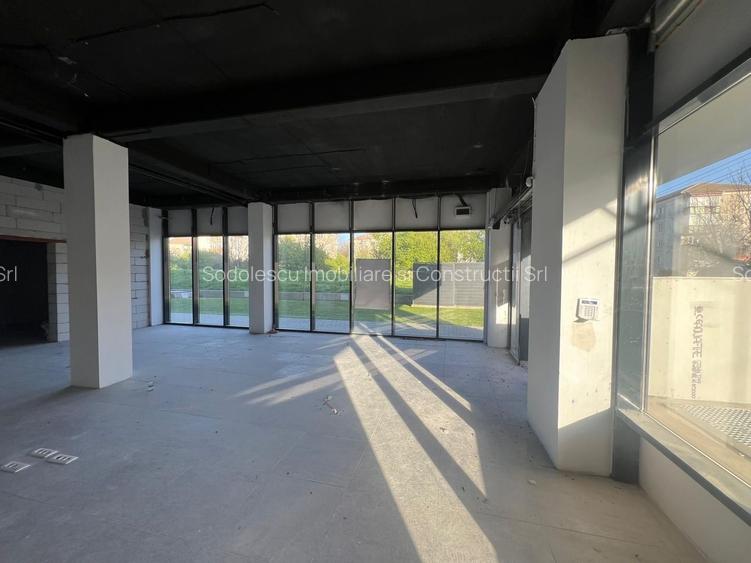 SPATIU COMERCIAL NOU CU MULTIPLE DESTINATII zona LIPOVEI - 8