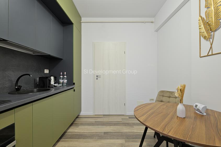 Bloc nou - Apartament 2 camere decomandat | Mobilat si utilat | Parcare - 7
