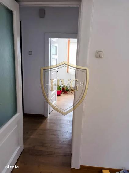 Spatiu de birou | Apartament cu 2 camere | Centrala proprie | Dorobanti - 4