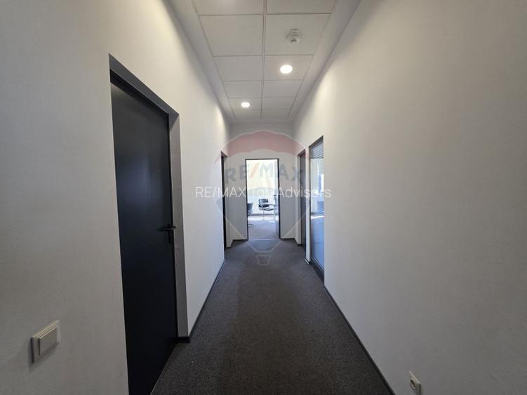 DE VANZARE Spațiu industrial | Teren 18.700 MP - 11