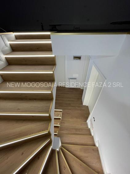 NEW RESIDENCES - Case insiruite 3/4 camere - 85-265 mp curte - 17