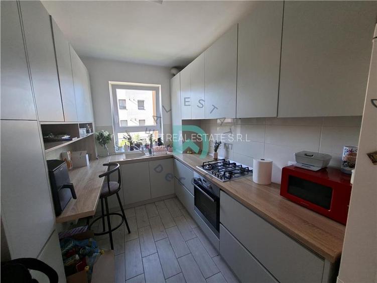 Apartament 3 camere Casa Nobel - Tractorul, 64 mp - Brasov - 4