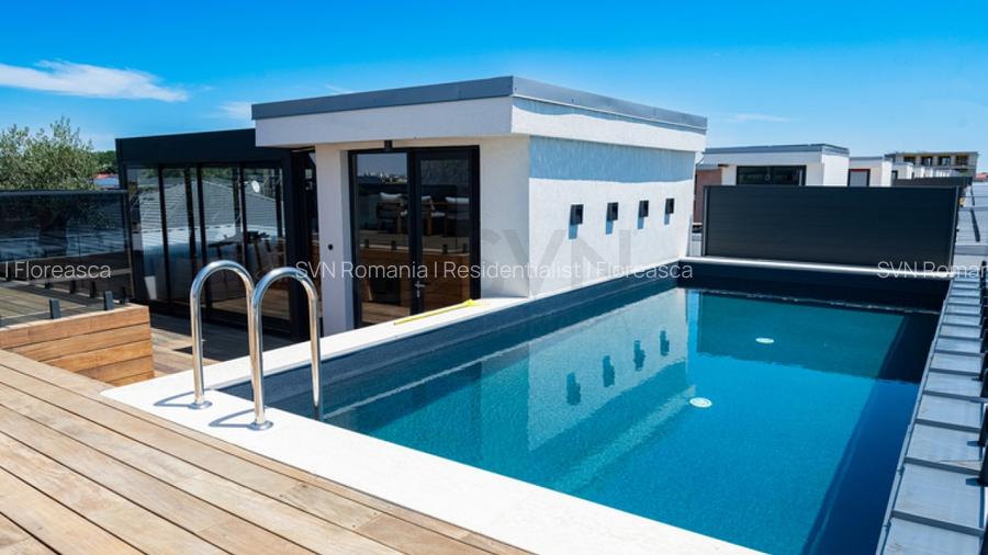 REV2005455 Vila High End 6 camere cu piscina I Zona Pipera - 2