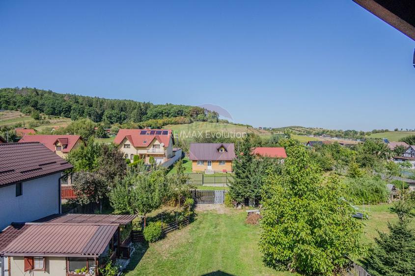 Casa moderna de vanzare | 300mp utili | Vulcan, Brasov| COMISION 0% - 34