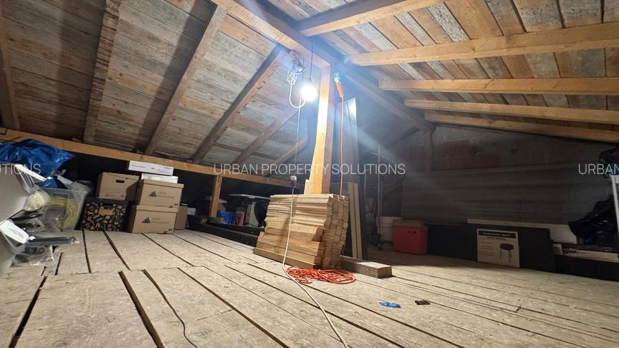 Duplex 4 camere Domnești |Complet mobilat si utilat | Doar 139.500 - 19