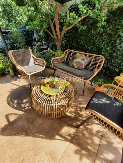 Parc Marin Preda, sector 1, vanzare vila individuala, mobilata, gradina, parcare - 31