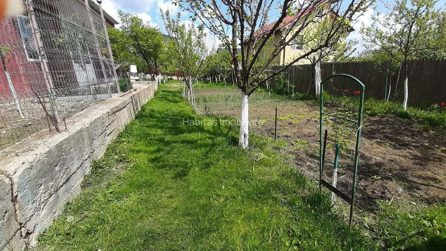 Casa moderna, foarte spatioasa, cu  1500 mp teren, în  Dambul Rotund - 30