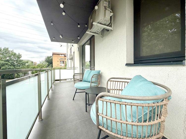 Eleganta și atenție la detalii într-un apartament cu 2 camere, Lipovei - 21