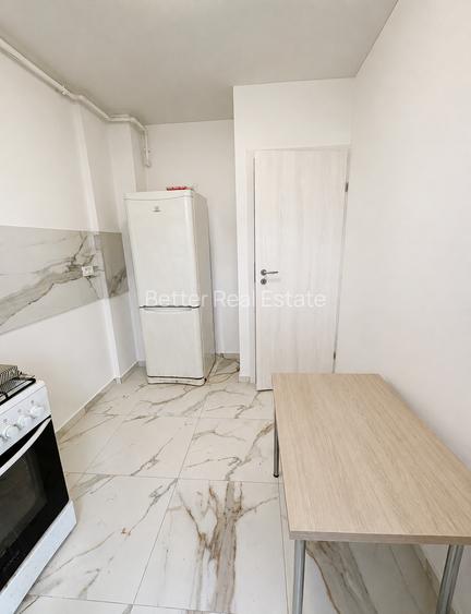 Garsonieră decomandată — 38 mp — Popești Leordeni, Str. Solstițiului - 5