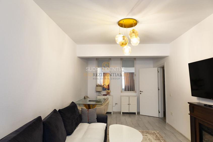 Apartament decomandat cu 2 camere, Mall Grand Arena, Bd Brancoveanu - 5