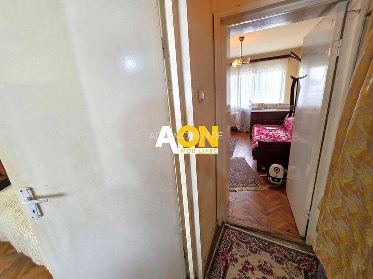Apartament 3 camere, semidecomandat, parter, Cetate, strada Closca - 8