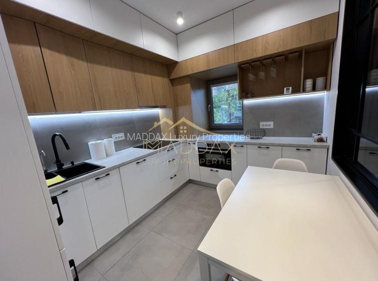 Apartament  LUX**Modern** 3 Camere**Bloc NOU //Strada Agricultori - 4