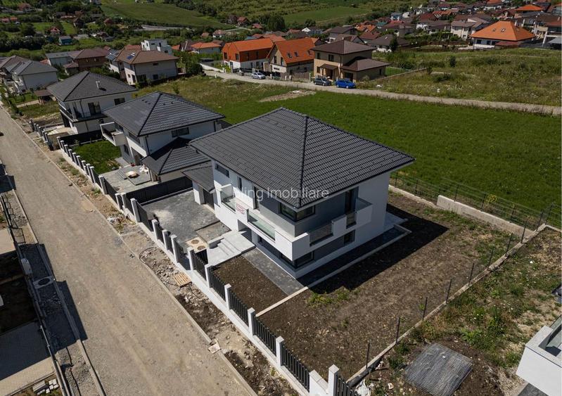 Casa individuala cu garaj Chinteni zona Profi  - 2