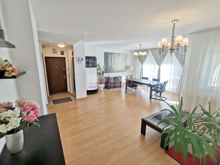 Inchiriere apartament 3 camere   (doua dormitoare) Baneasa - 4