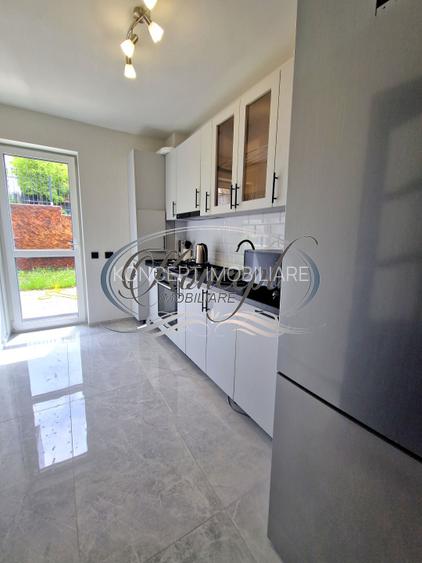 Apartament modern cu gradina si parcare, strada Frunzisului - 7