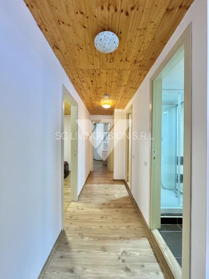 Casa de vacanta 6 camere teren 685 mp zona montana Rau Sadului Sibiu - 15