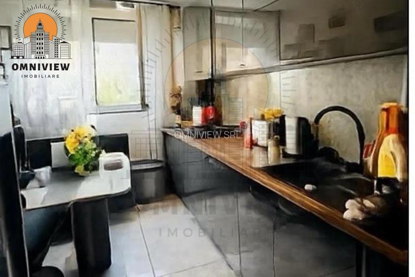 Apartament 2 camere renovat,  Etaj 1, 2 balcoane , Tractorul, Brașov - 3