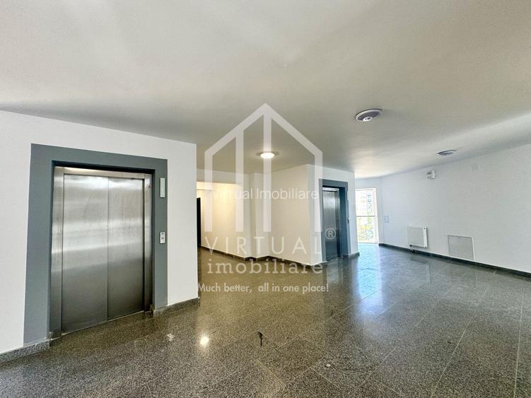Apartament cu 2 camere, 59mp utili+balcon, etaj 4/11, bloc cu lift - 9