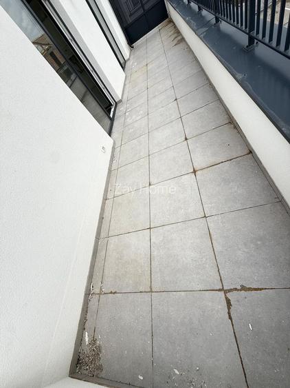 Bloc finalizat. Terasa 20 mp. 2 bai. Lift. 2 locuri de parcare. - 11