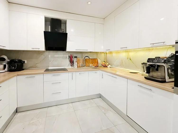 Apartament 3 camere, finisat, imobil nou, Iris str Oasului - 7