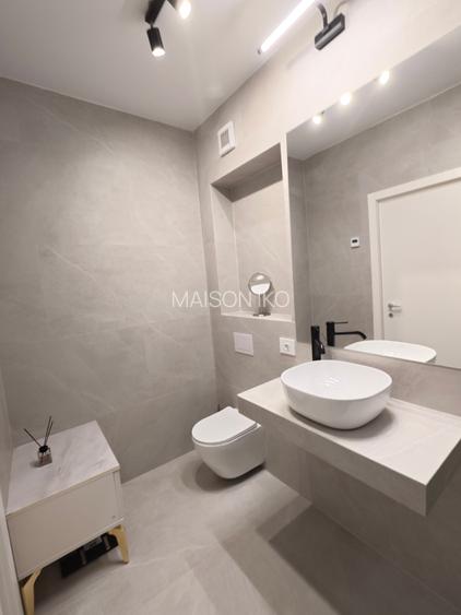 Apartament 3 camere, Sisesti, Băneasa, metrou, parc privat, ieșire lac - 4